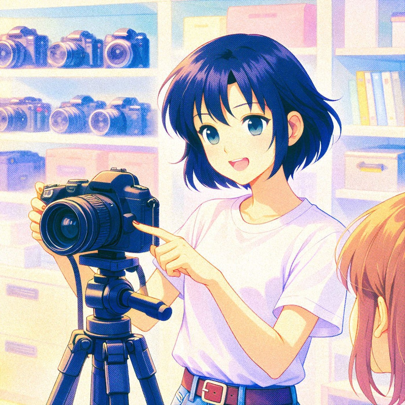 制作会社に入社する新社会人に送る言葉 episode artwork