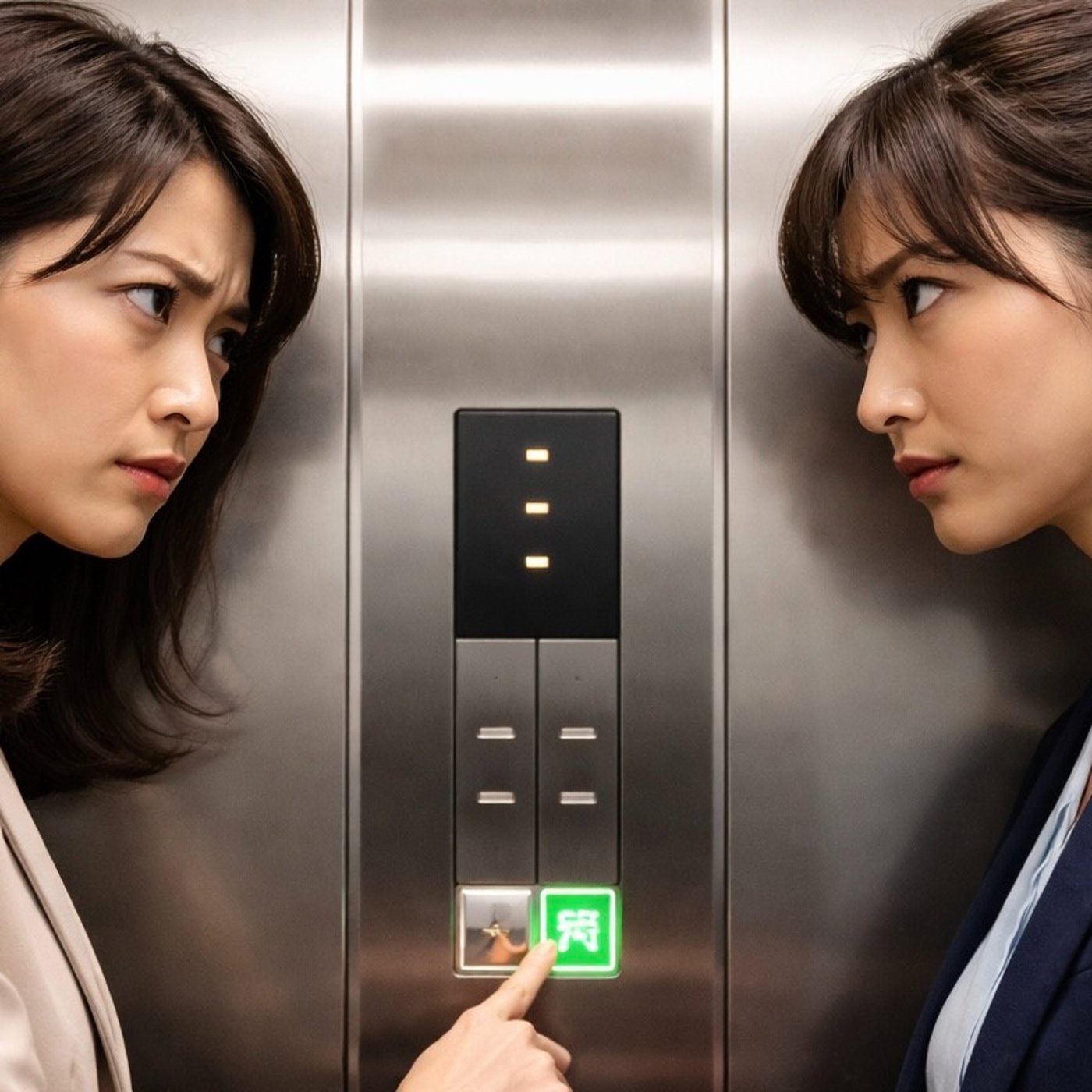 鉄砲ラジオ vol.103「エレベーター闘争」