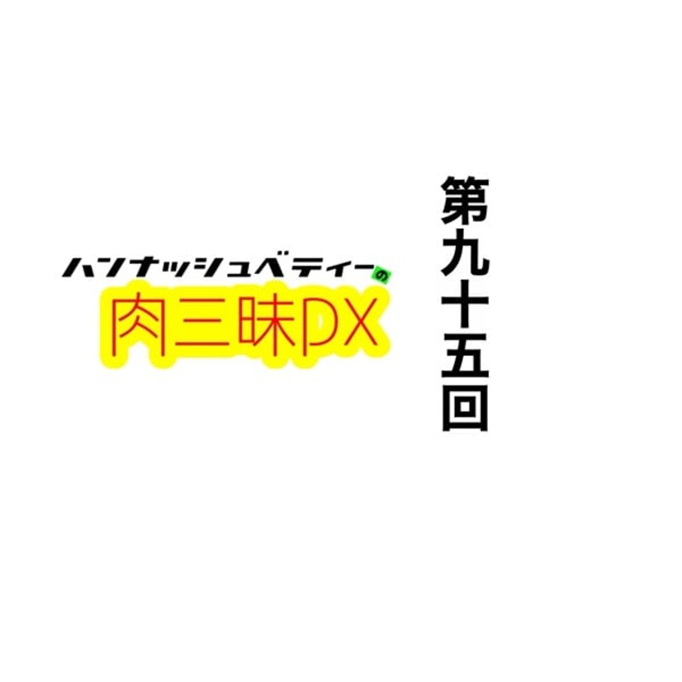 第九十五回「ヒトミシリ」 episode artwork