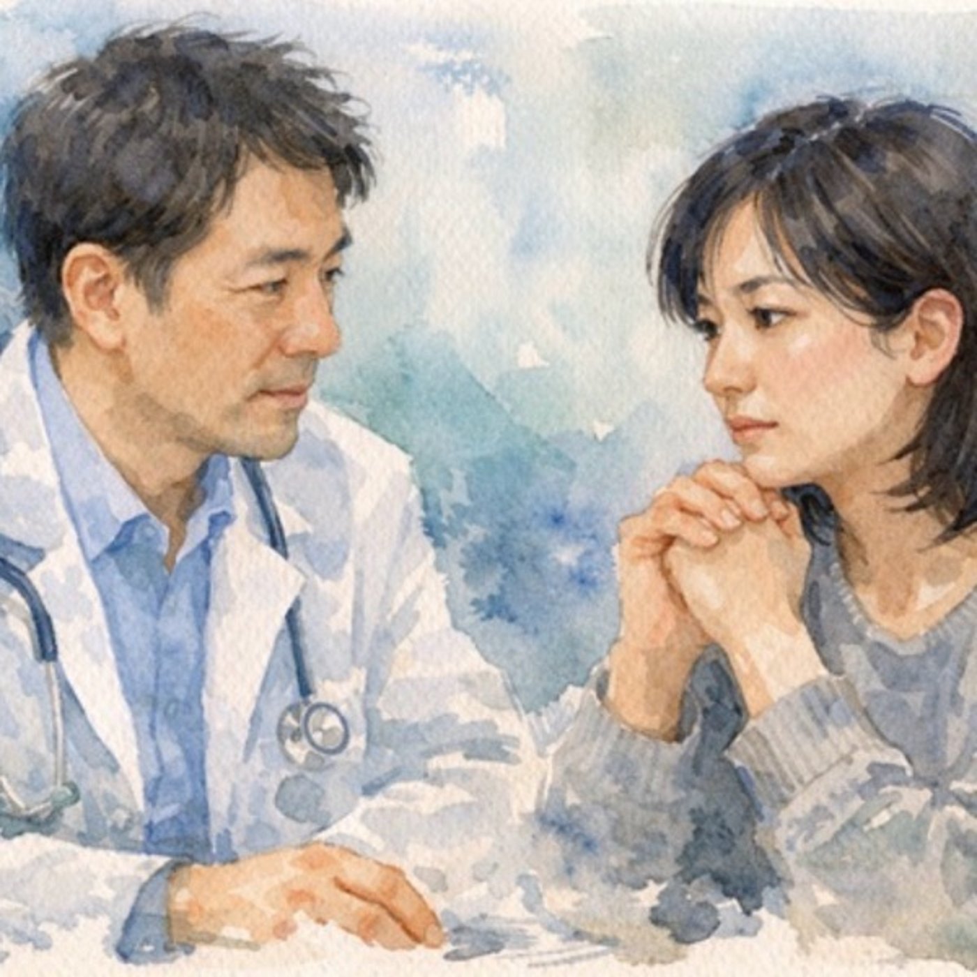 差し出された不安— 診察室で、なぜ話がすれ違うのか