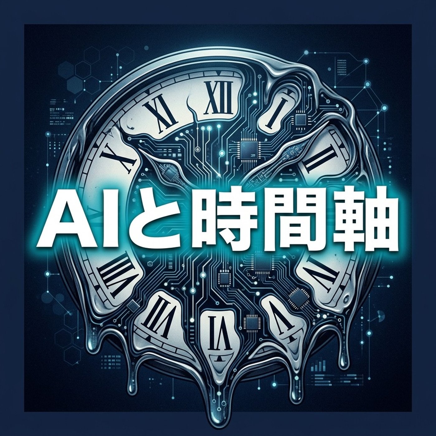 AIには時間軸がないっぽい、って気づいた話 episode artwork