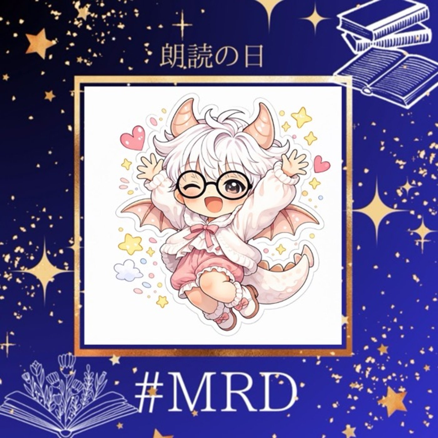 MRD2603『息でできた地図』第2部/オリジナル episode artwork