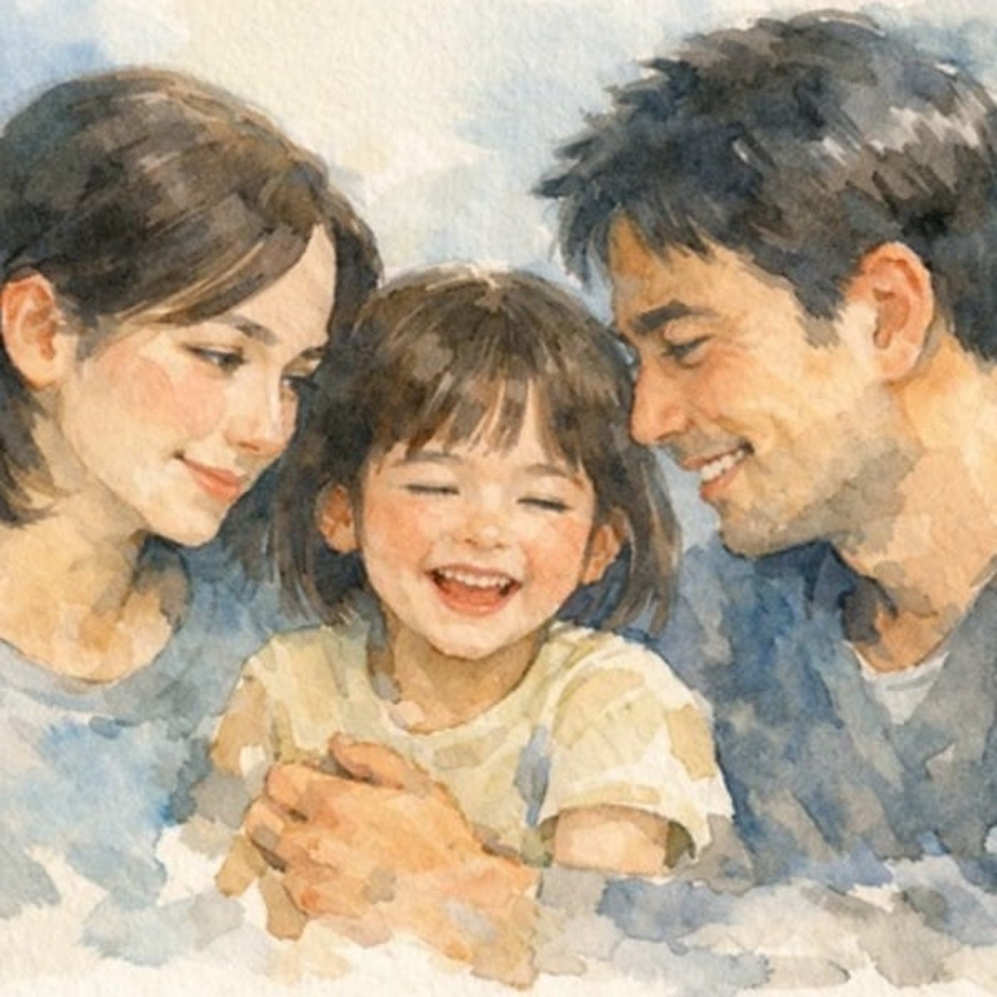 くすぐられる前に、もう笑っている―3〜5歳144家族にみる、父親と母親の笑わせ方