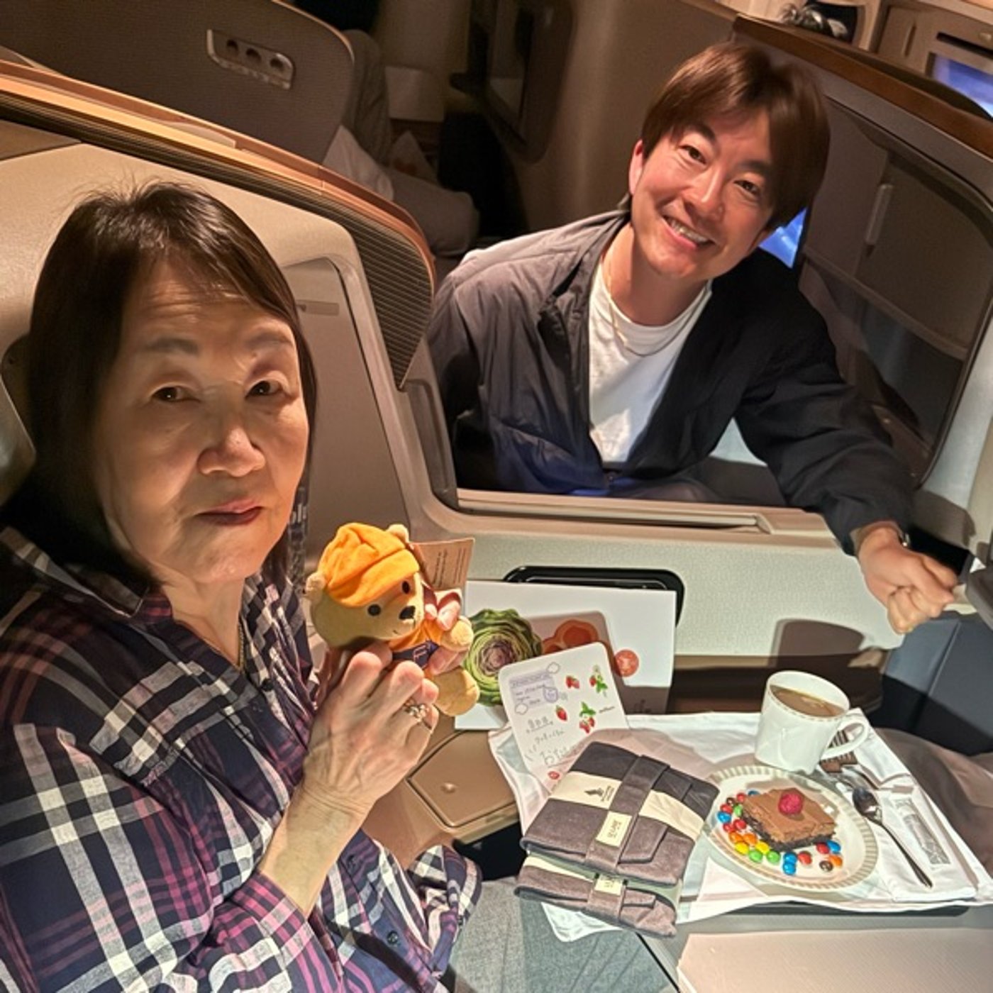 【第1202回】飛行機乗り遅れました！！！！