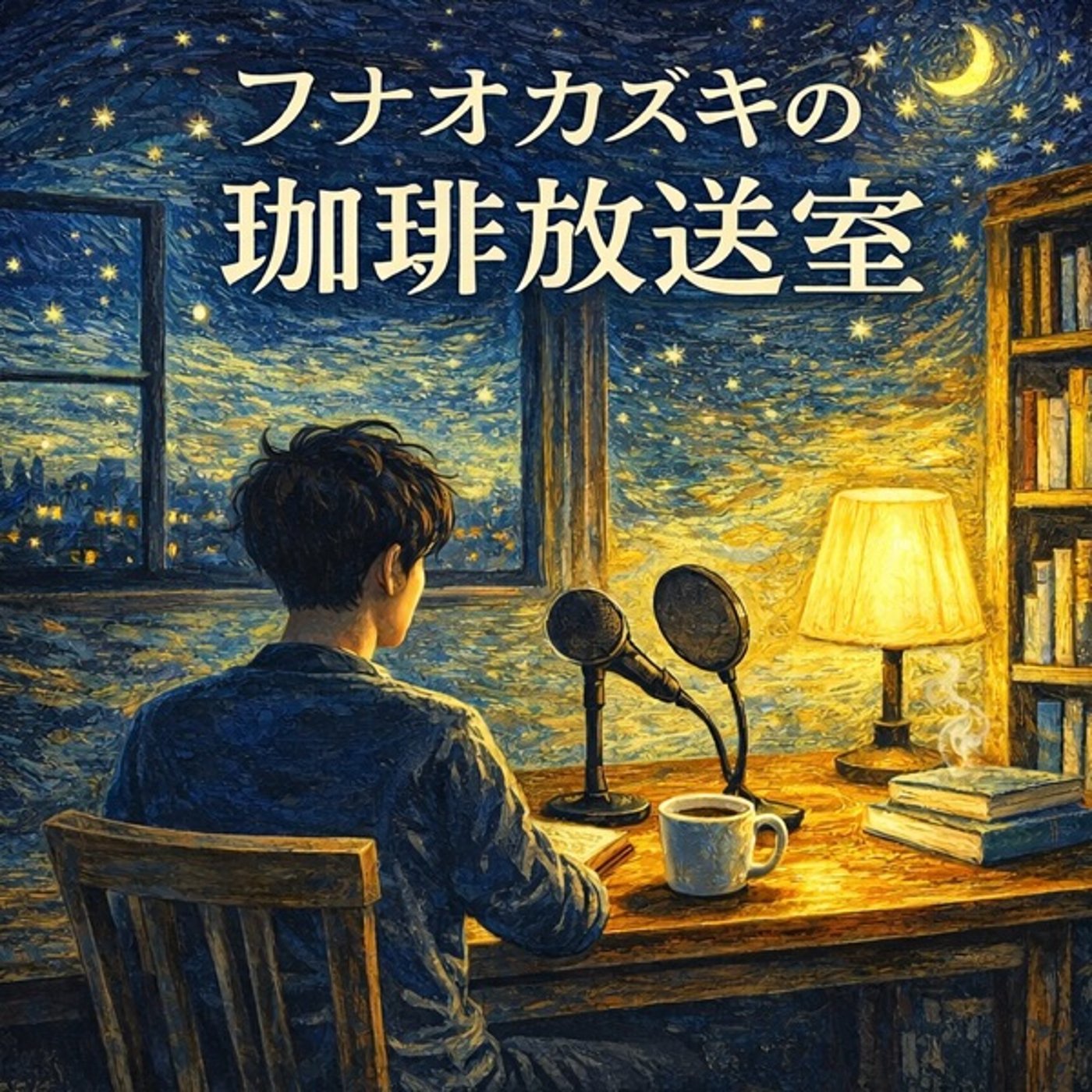 #157 「語る」について、語ってみる episode artwork