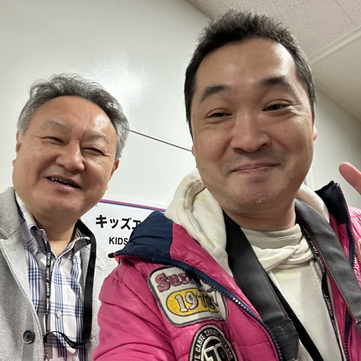 『TOKYO INDIE GAMES SUMMIT 2026』行ってきましたー！