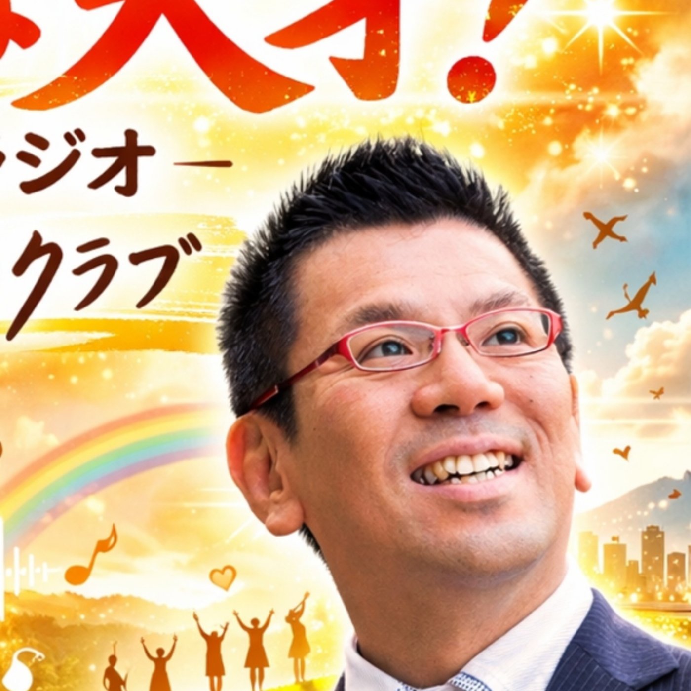 みんな天才!　ラジオ　ｂｙありがとう倶楽部 ライブ