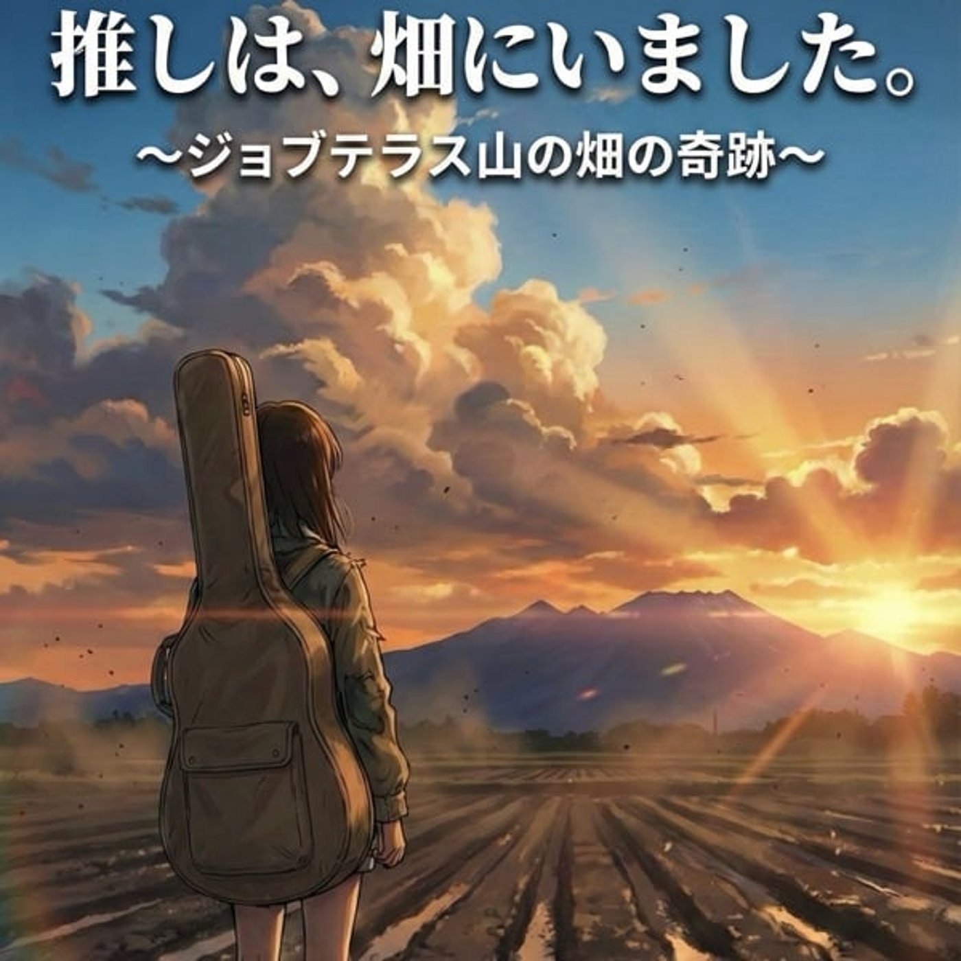55回の縁側 「推しは、畑にいました。」発刊記念回 55回の縁側 「推しは、畑にいました。」発刊記念回