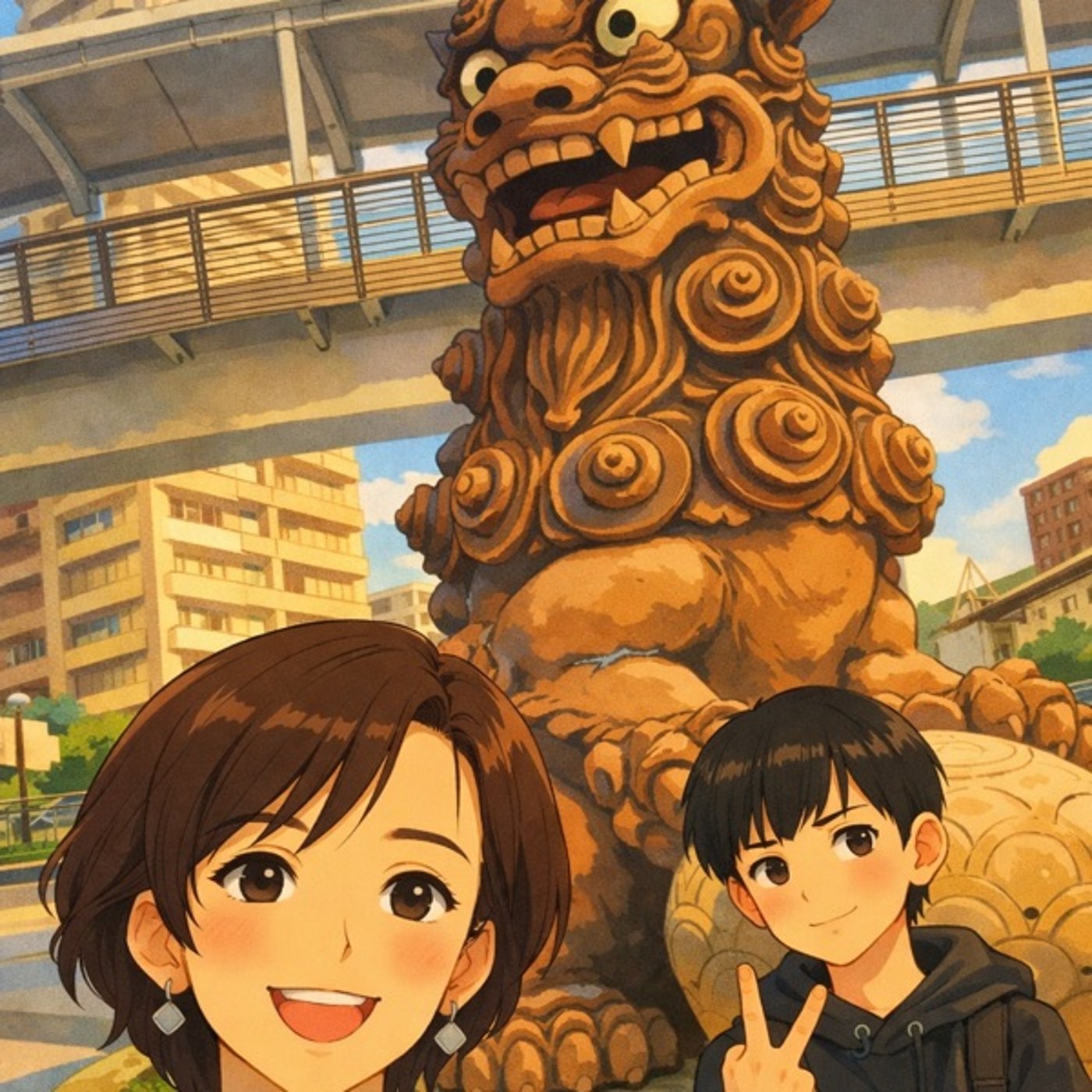 沖縄が交通事故が多いと思ったワケ episode artwork