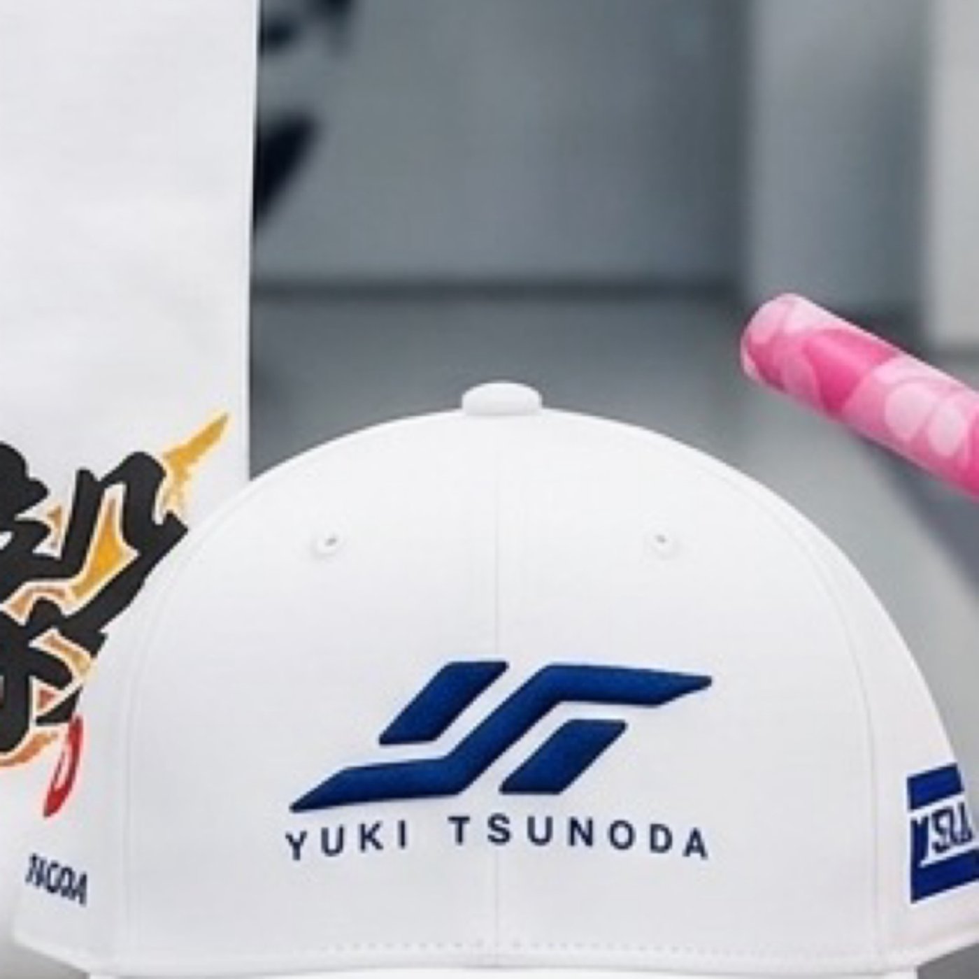 #610 モタスポパーク会場限定角田選手応援団様グッズ発売決定！