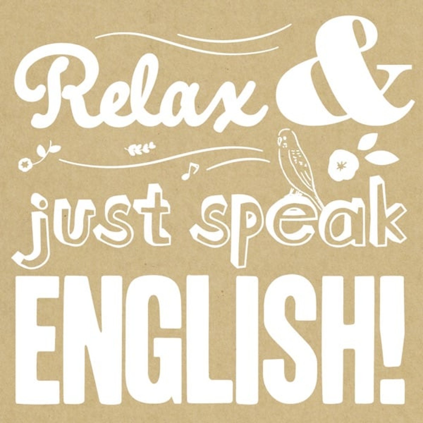 You can’t translate directly to Eng!