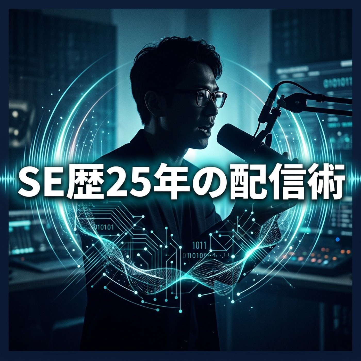 SE歴25年のエンジニアが配信を続ける理由の話 episode artwork