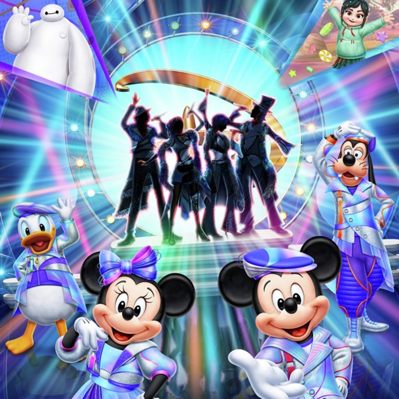 TDLシンガー復活！新ショーについてテトリスと話す&最近のディズニートーク episode artwork
