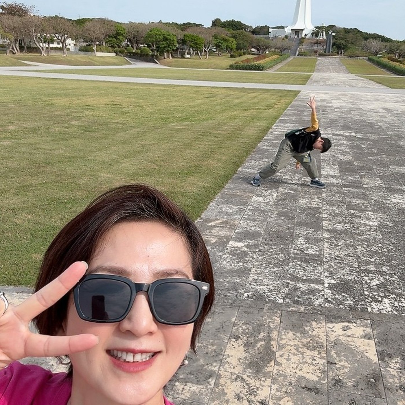 平和祈念公園に行ってきました episode artwork