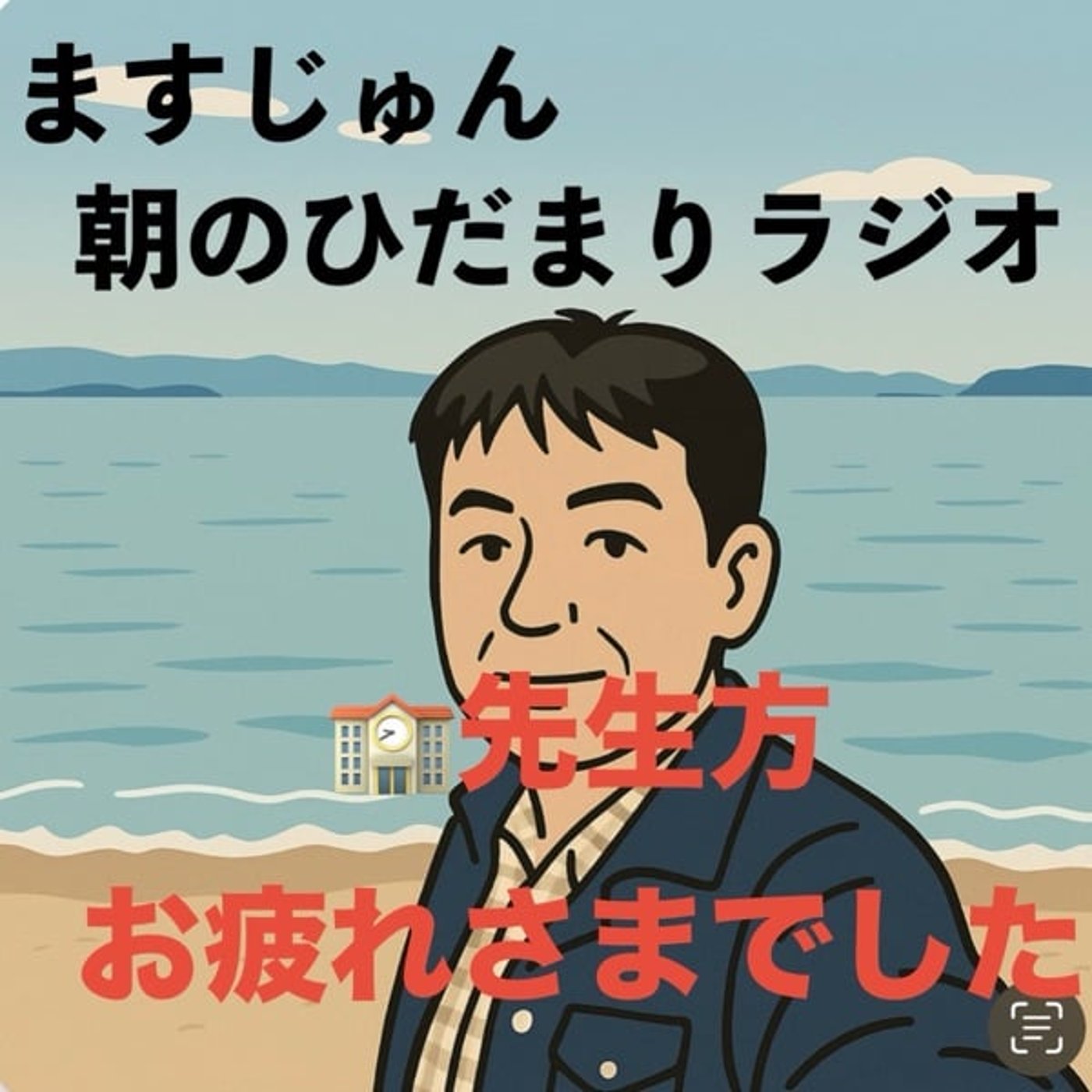 【2011回】先生方お疲れ様でした😌R7年度修了式 episode artwork