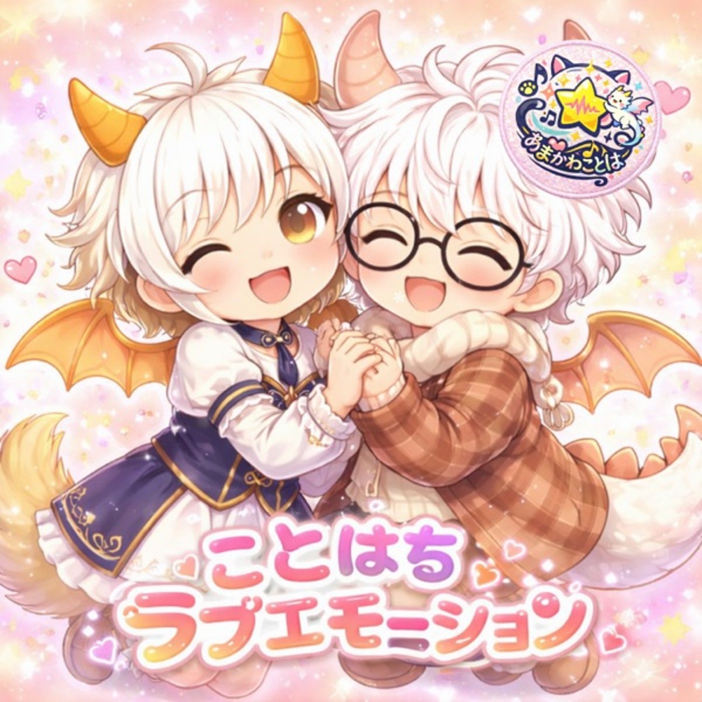 配信1週間前！オリジナル楽曲第35弾 4/7配信！ジャケ写公開！ episode artwork