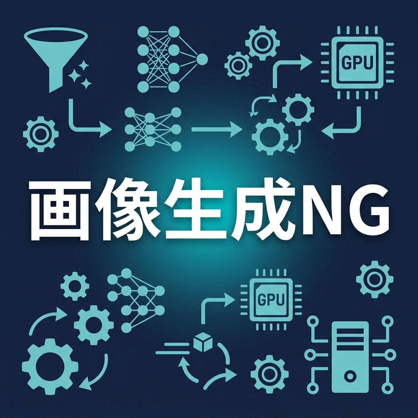 AIが画像を作ってくれない理由、実はこういう仕組みでした episode artwork
