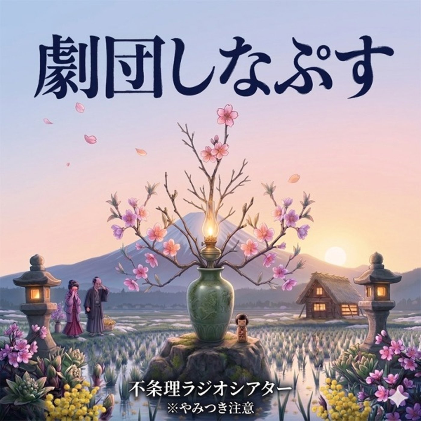 56回の縁側 劇団しなぷす公演 「エントロピーの法則と在庫管理」 56回の縁側 劇団しなぷす公演 「エントロピーの法則と在庫管理」
