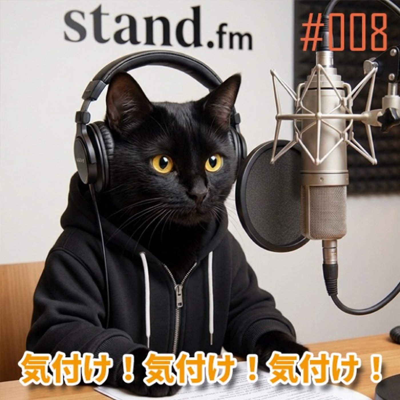 #008気付け!気付け!気付け! episode artwork