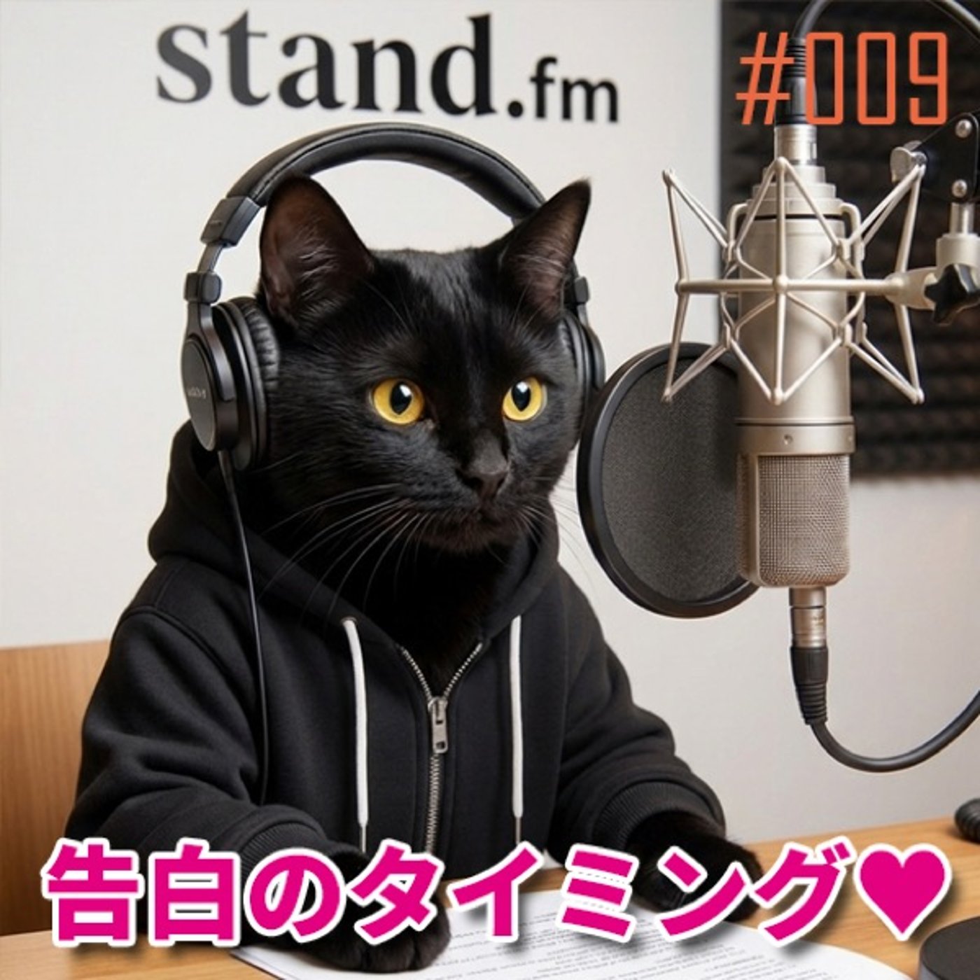 #009告白のタイミング episode artwork