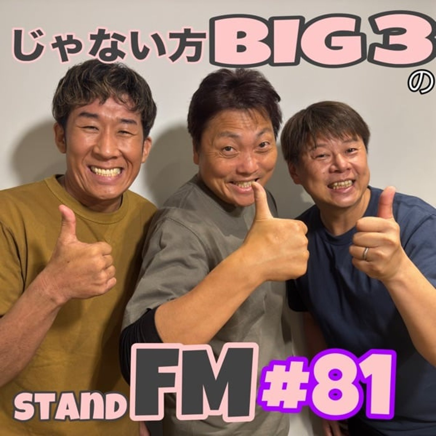 #81 【求む！】横浜の巨大魚群！あの魚は一体！？ episode artwork