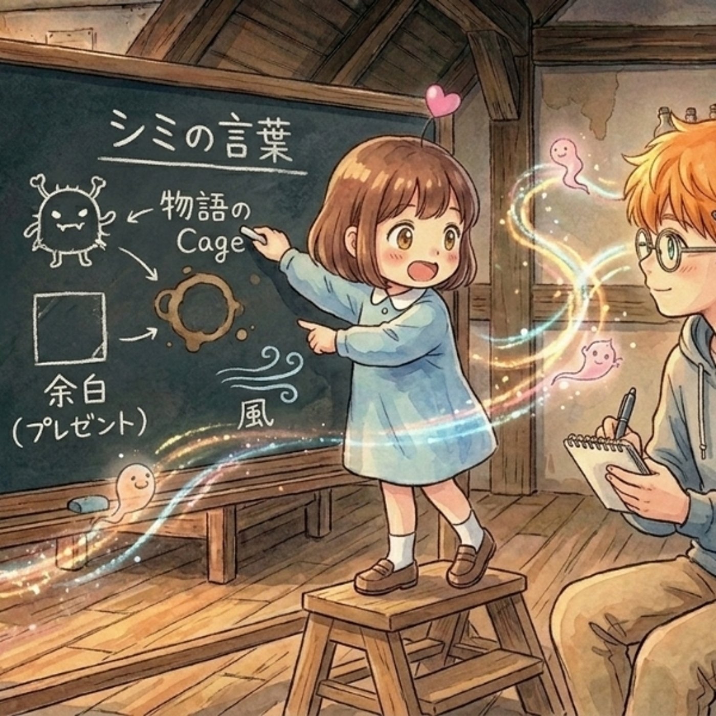 世界にひとつのノイズ episode artwork
