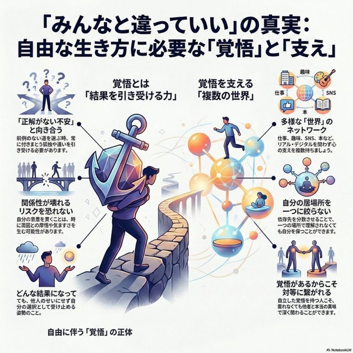 第6回【一匹狼】『「みんなと違っていい」は本当に覚悟がいる』 episode artwork