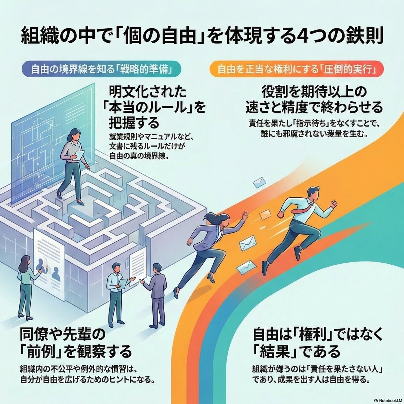 第32回【哲学】『組織の中で自由を体現する方法』 episode artwork