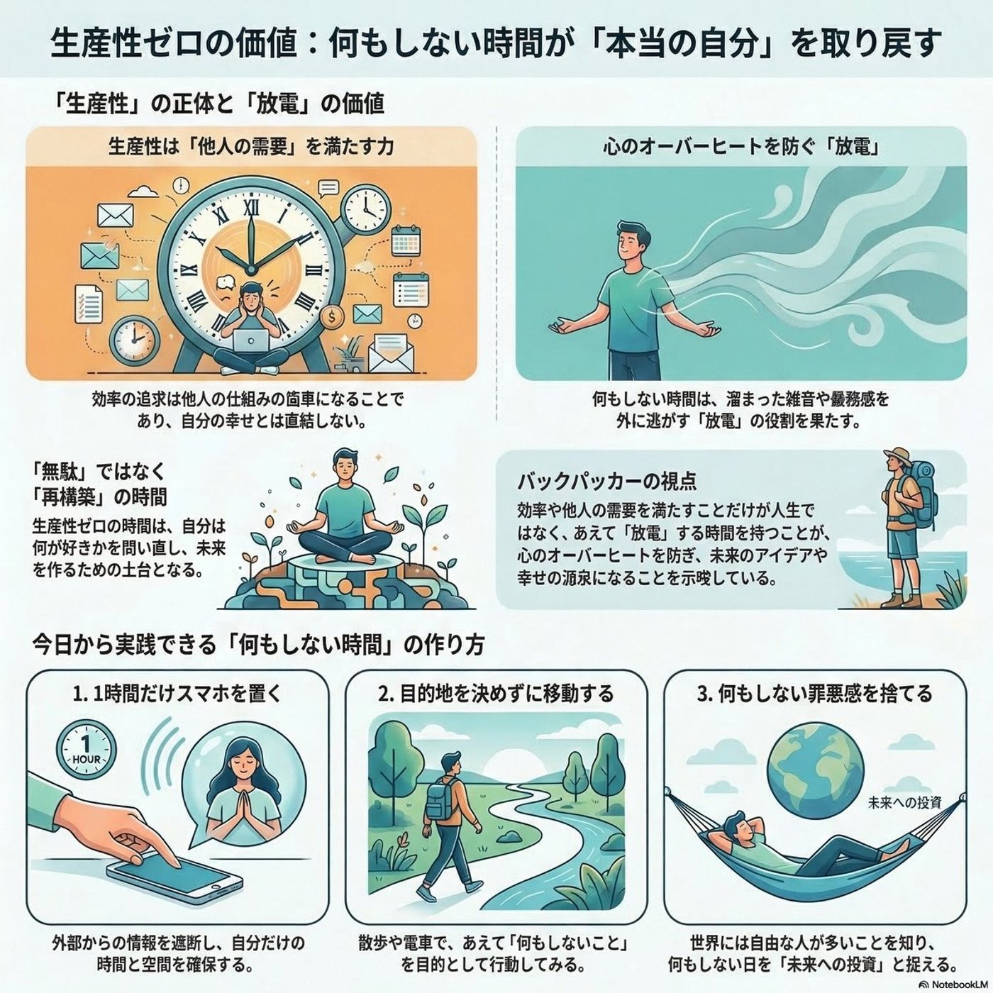 第33回【バックパッカー】『何もない日々がくれた「生産性ゼロの価値」』 episode artwork