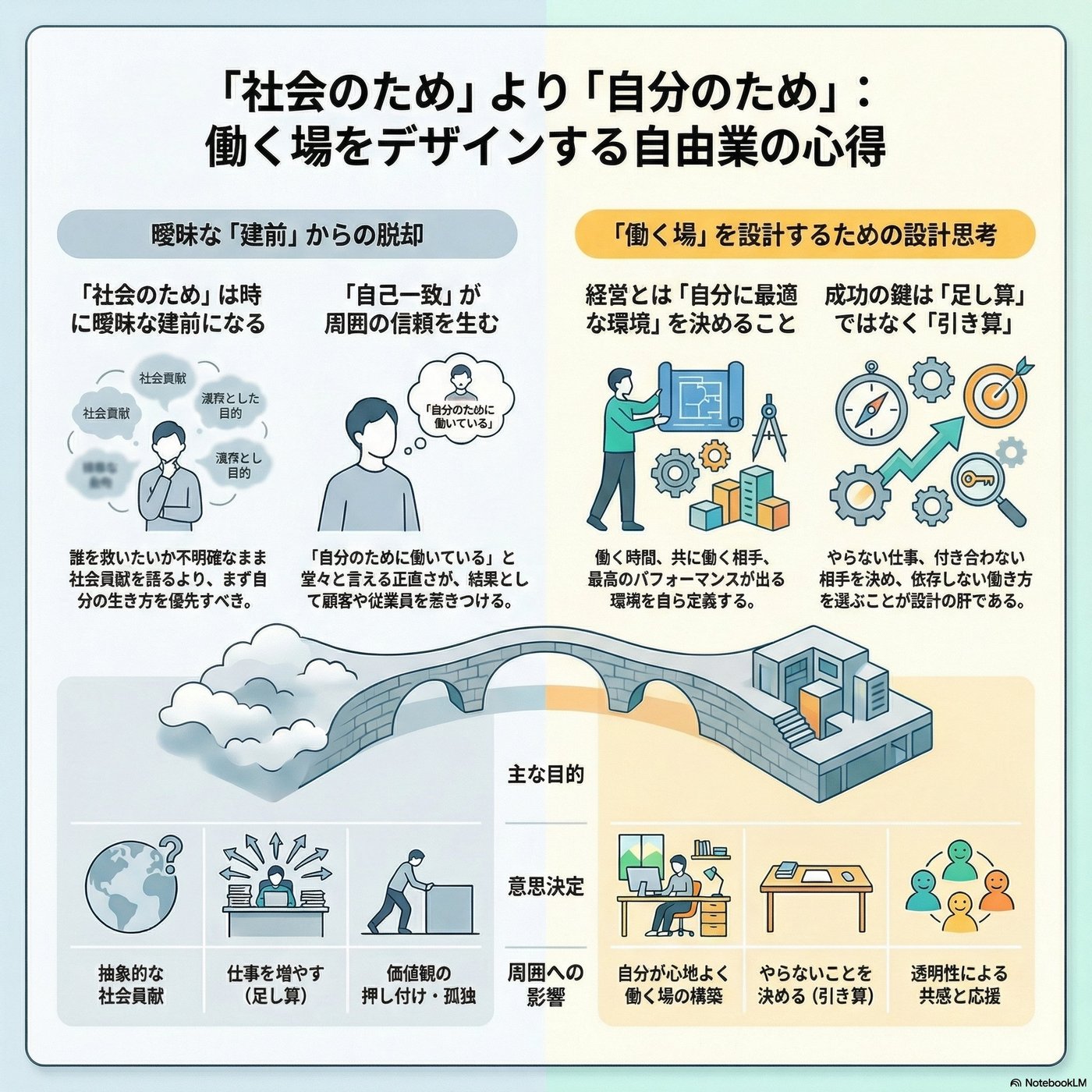 第37回【フリーランス】『自分が会社を作る＝働く場を自分で設計する事』 episode artwork
