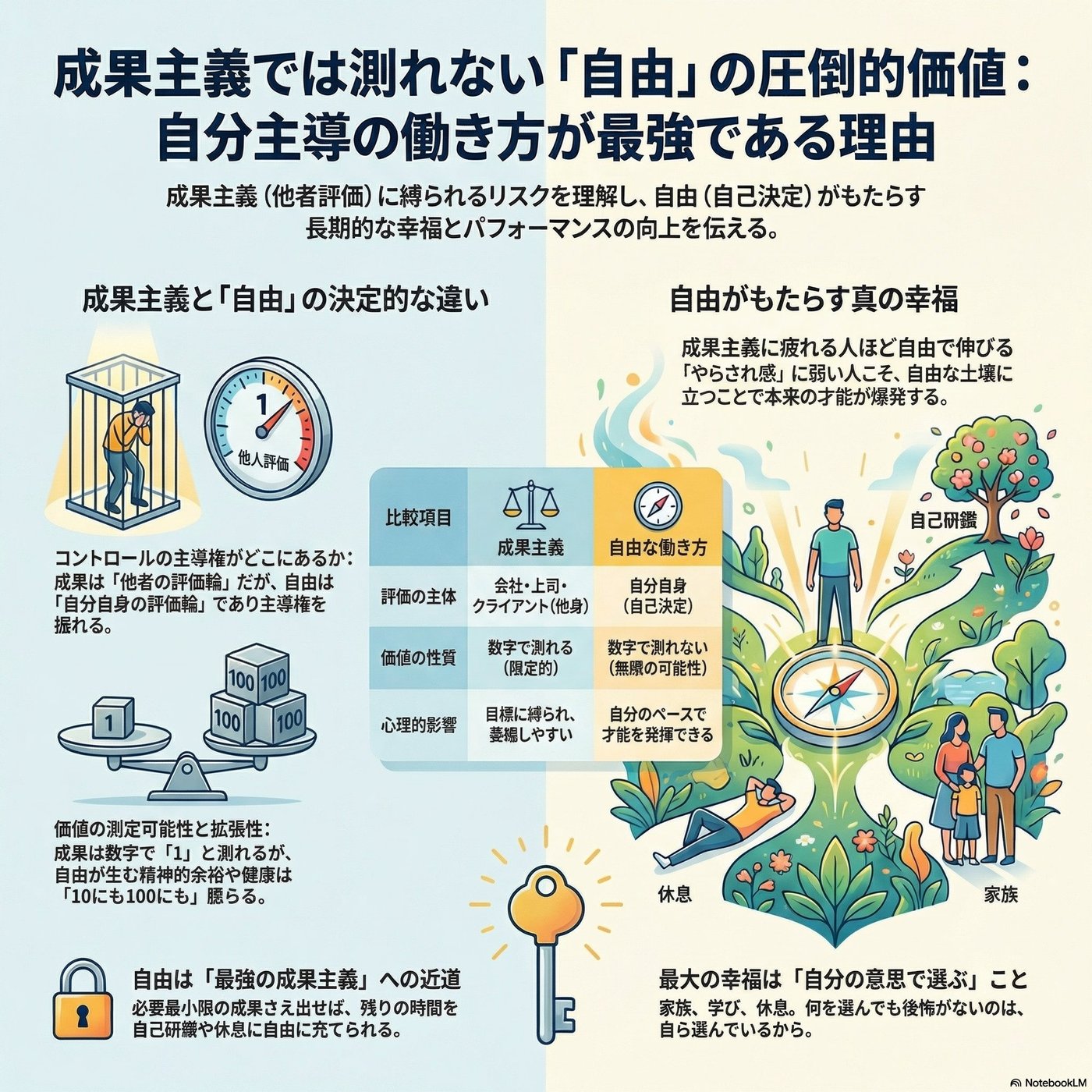 第39回【仕事】『「成果主義」では測れない自由の価値』 episode artwork