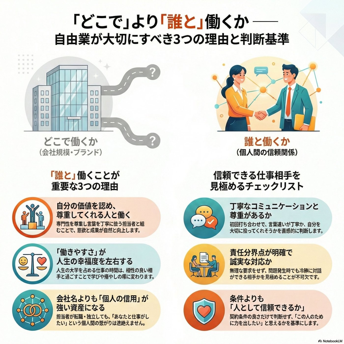 第45回【キャリア】『どこで働くかより“誰と仕事するか”』 episode artwork