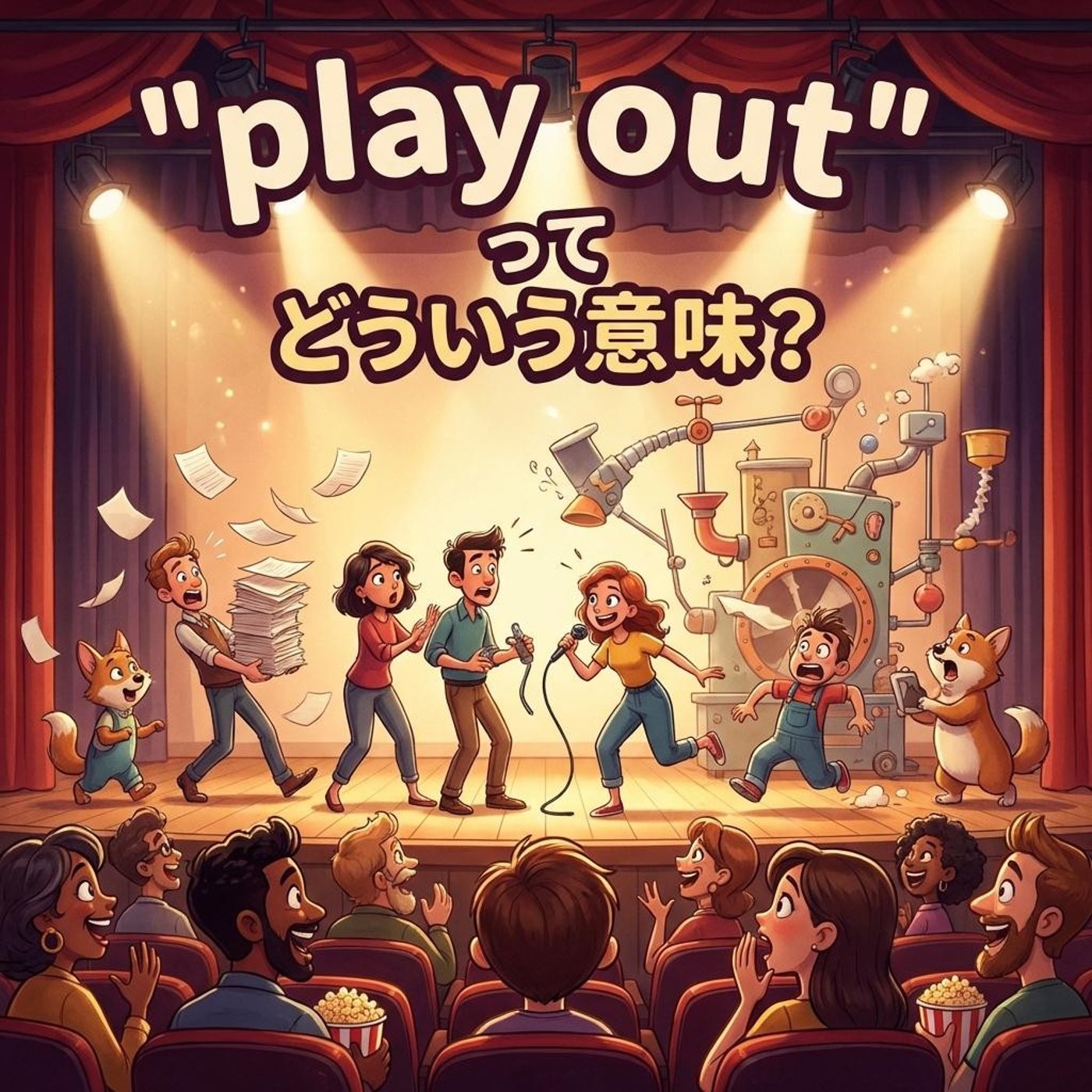 「物事が予想外に展開する」って英語でどう表現する？【イディオム解説】