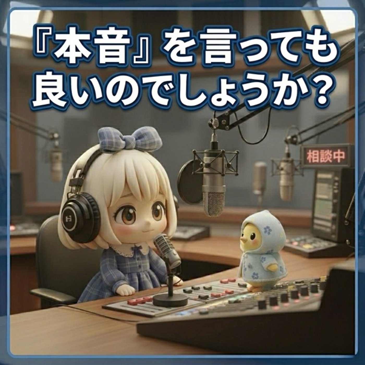 本音を言うことは良い事でしょうか