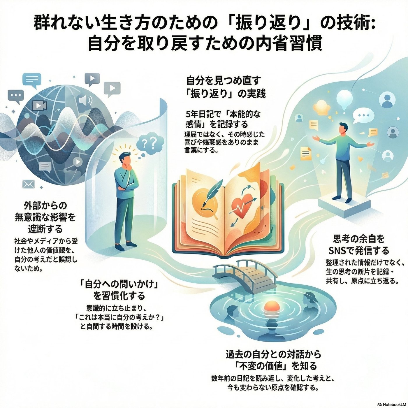 第57回【原点】『日々自分を振り返ってみる事の大切さ』 episode artwork