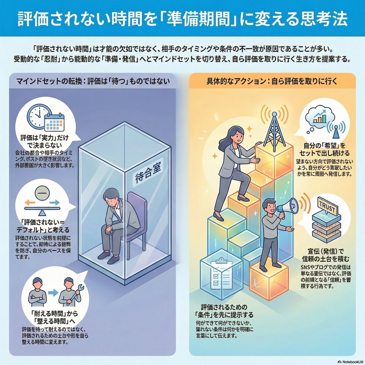 第59回【哲学】『評価されない時間をどう耐えるか』 episode artwork
