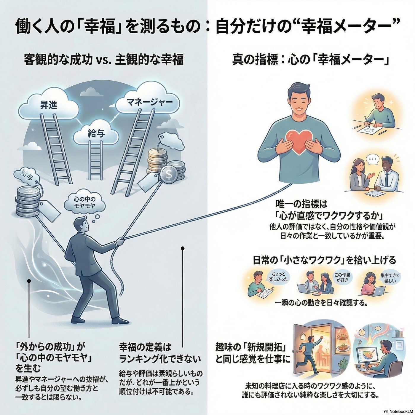 第65回【哲学】『働く人の“幸福”はどこで測るか？』 episode artwork