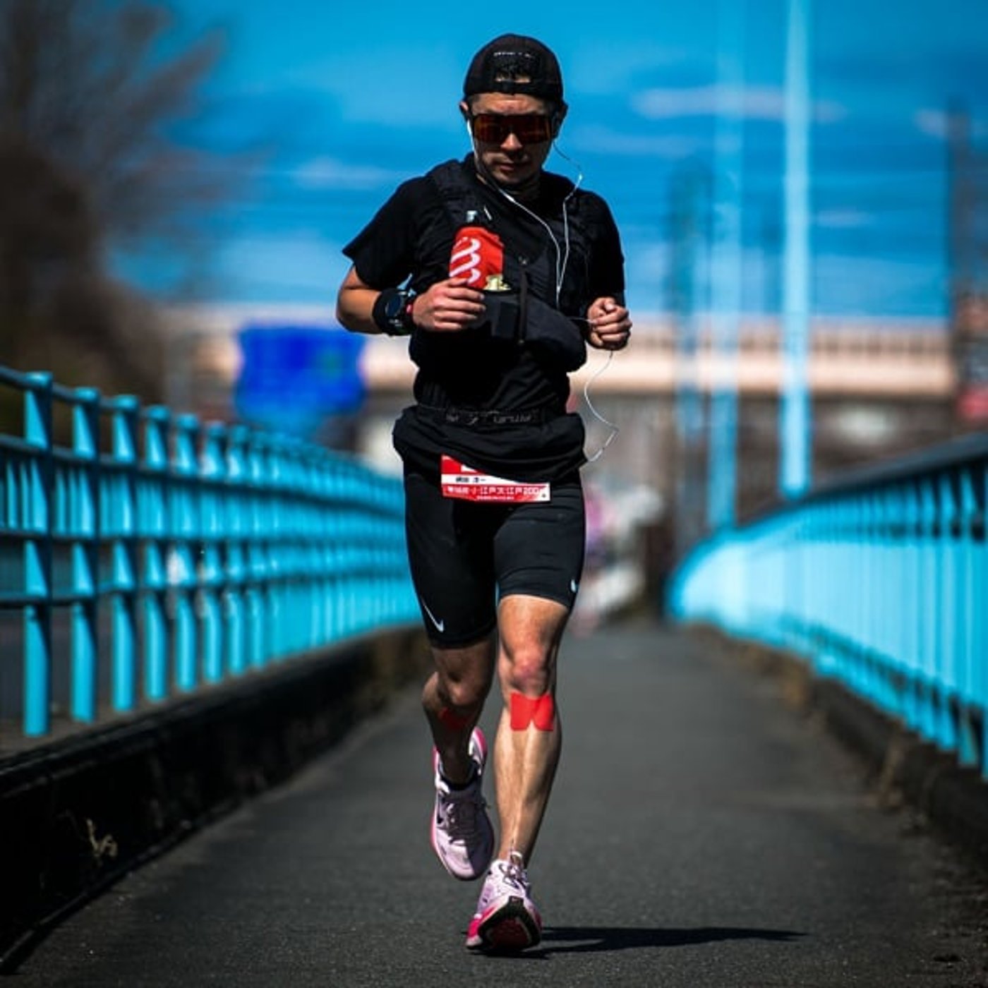 #163 小江戸大江戸200k総合4位!網田さん初ウルトラで快挙の秘訣! #163 小江戸大江戸200k総合4位!網田さん初ウルトラで快挙の秘訣!