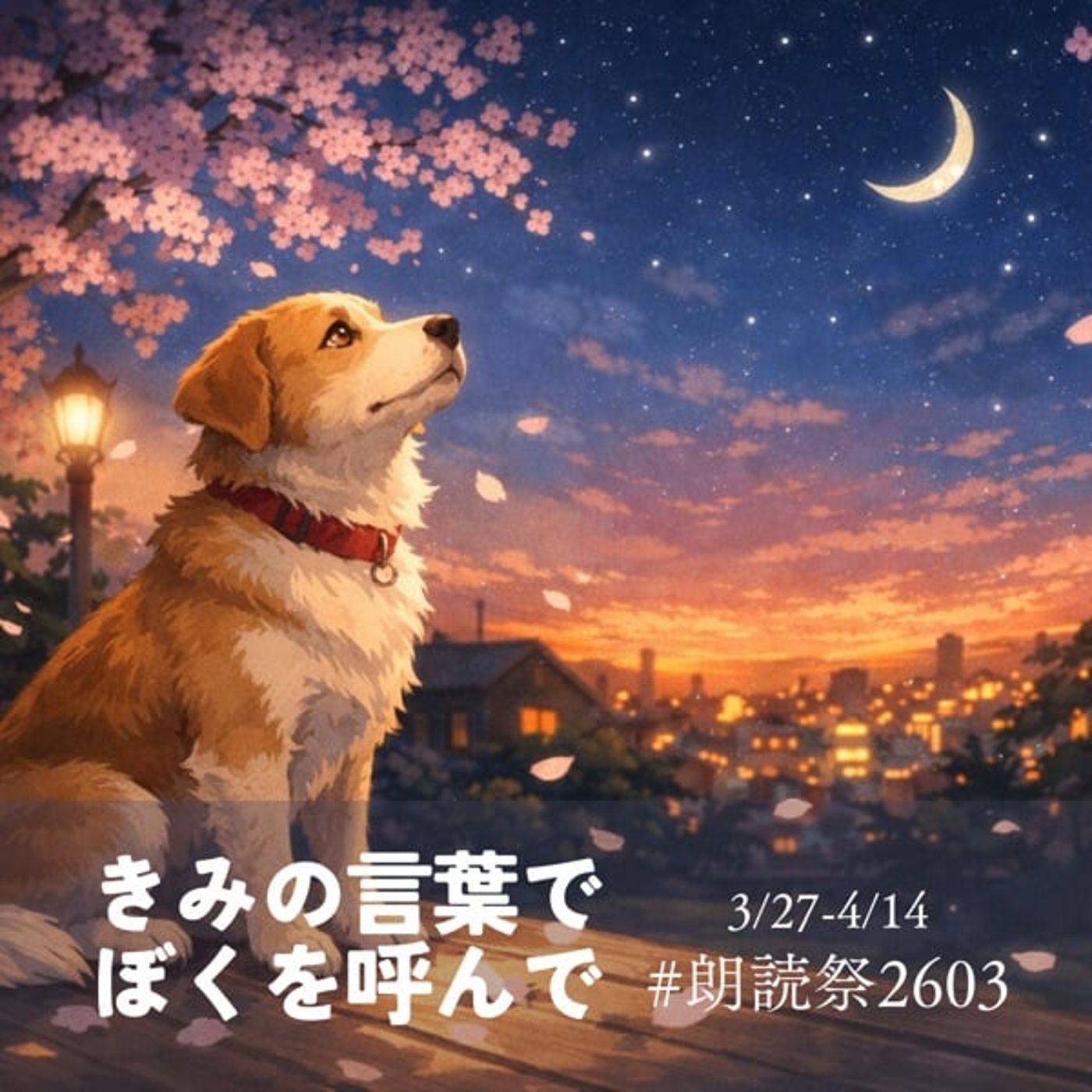 あたすも朗読企画やるなの(* ॑꒳ ॑* )⋆* episode artwork