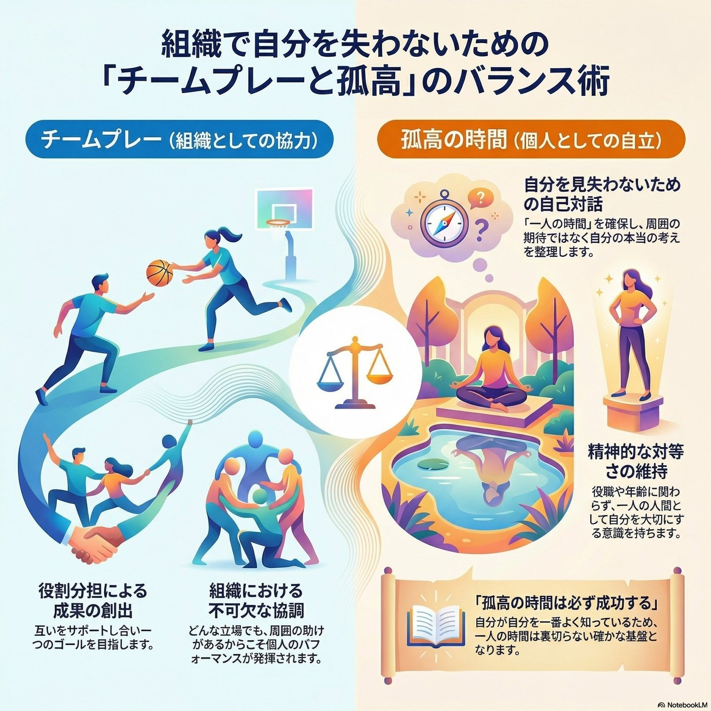 第78回【組織】『チームプレーと孤高のバランスの取り方』 episode artwork