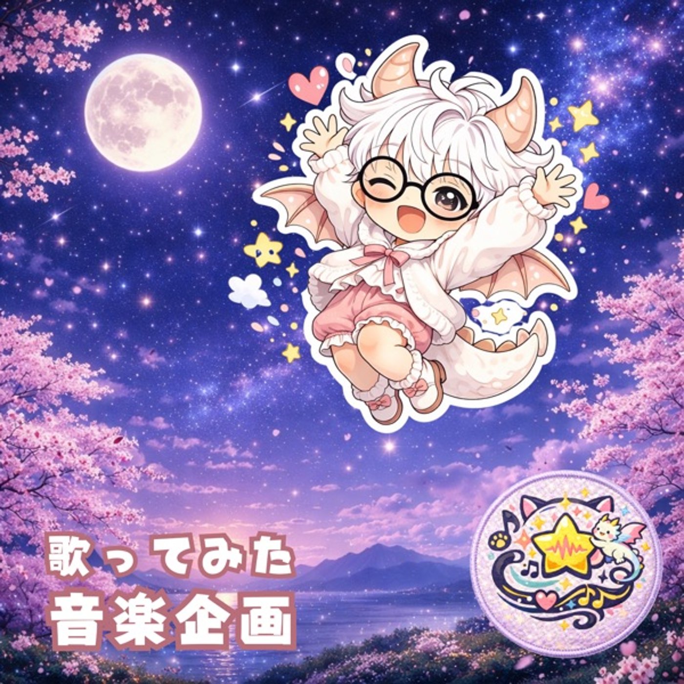 歌ってみた #90 心雨/indigo la End episode artwork