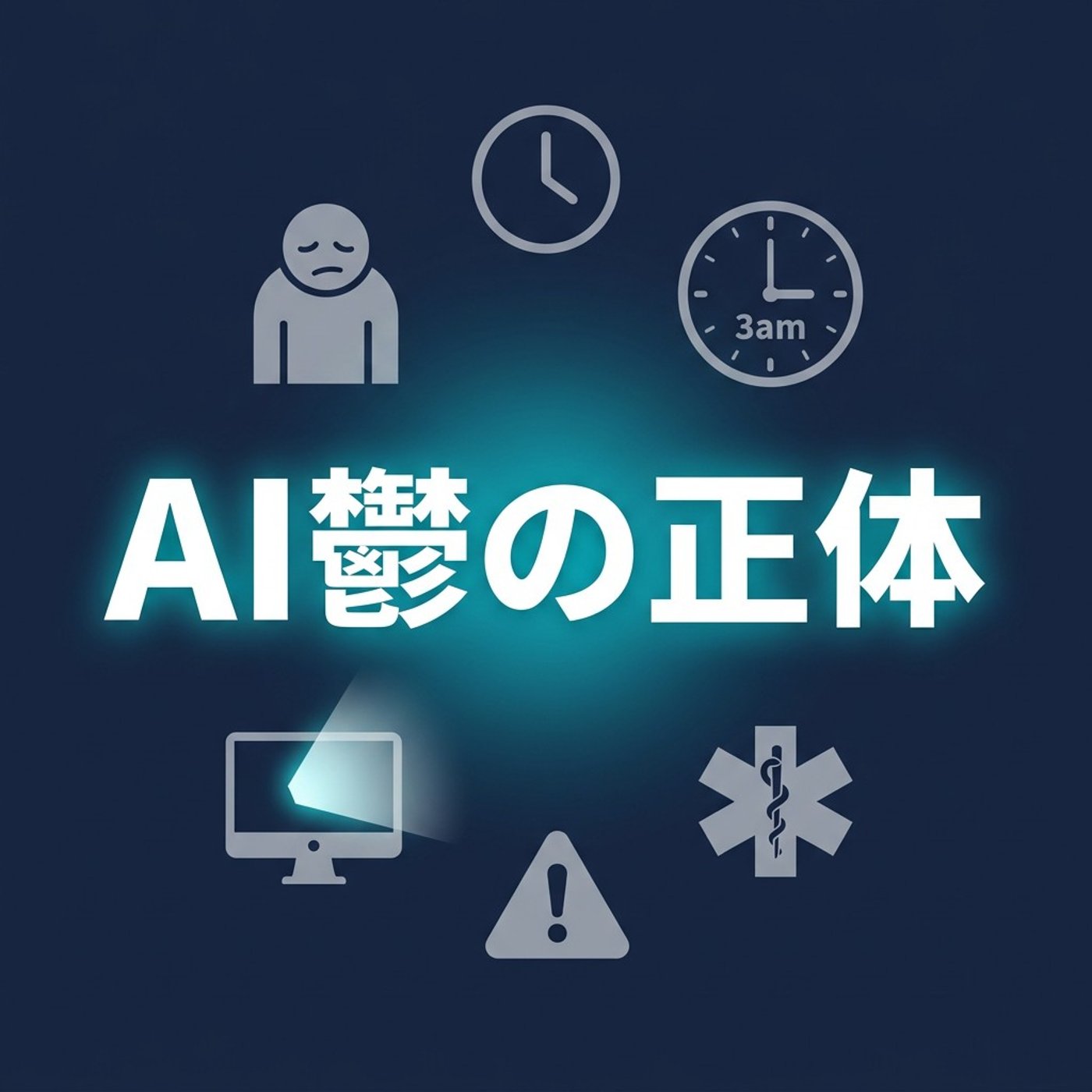 AI欝の正体
