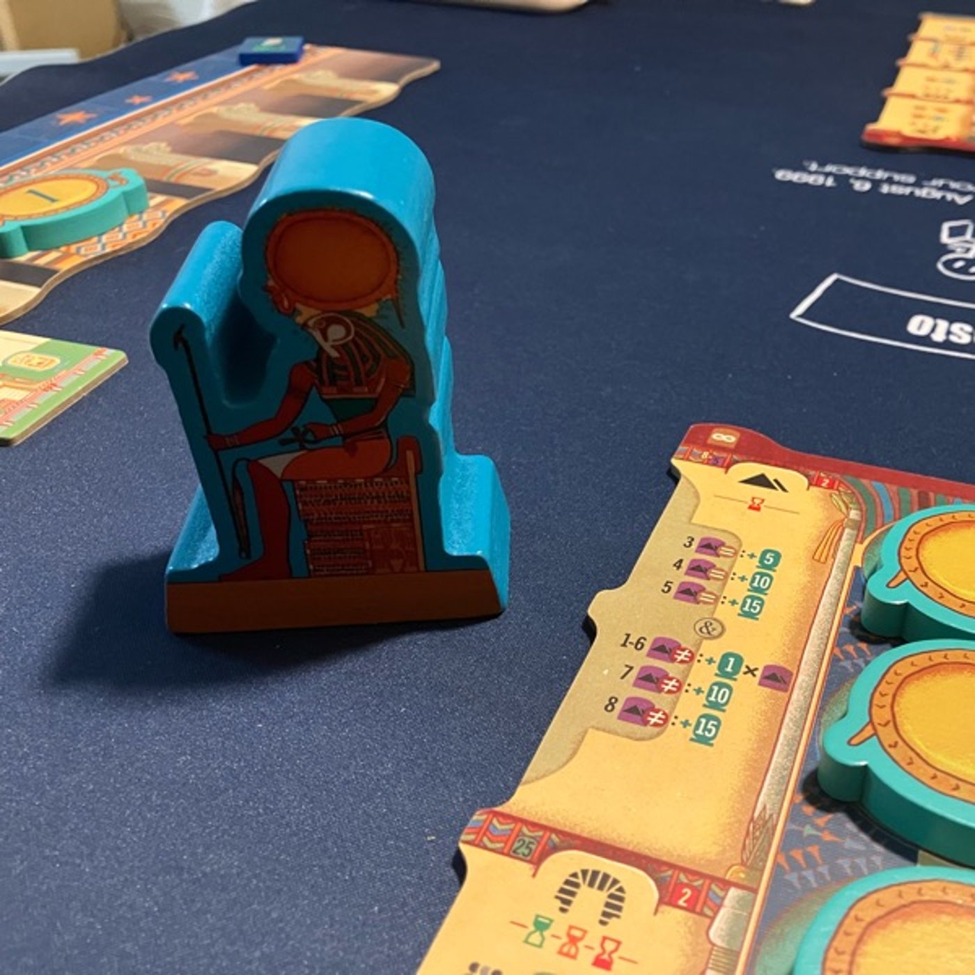 第151夜 【北陸コラボ:夢のボードゲーム・ディアゴスティーニ!】 第151夜 【北陸コラボ:夢のボードゲーム・ディアゴスティーニ!】