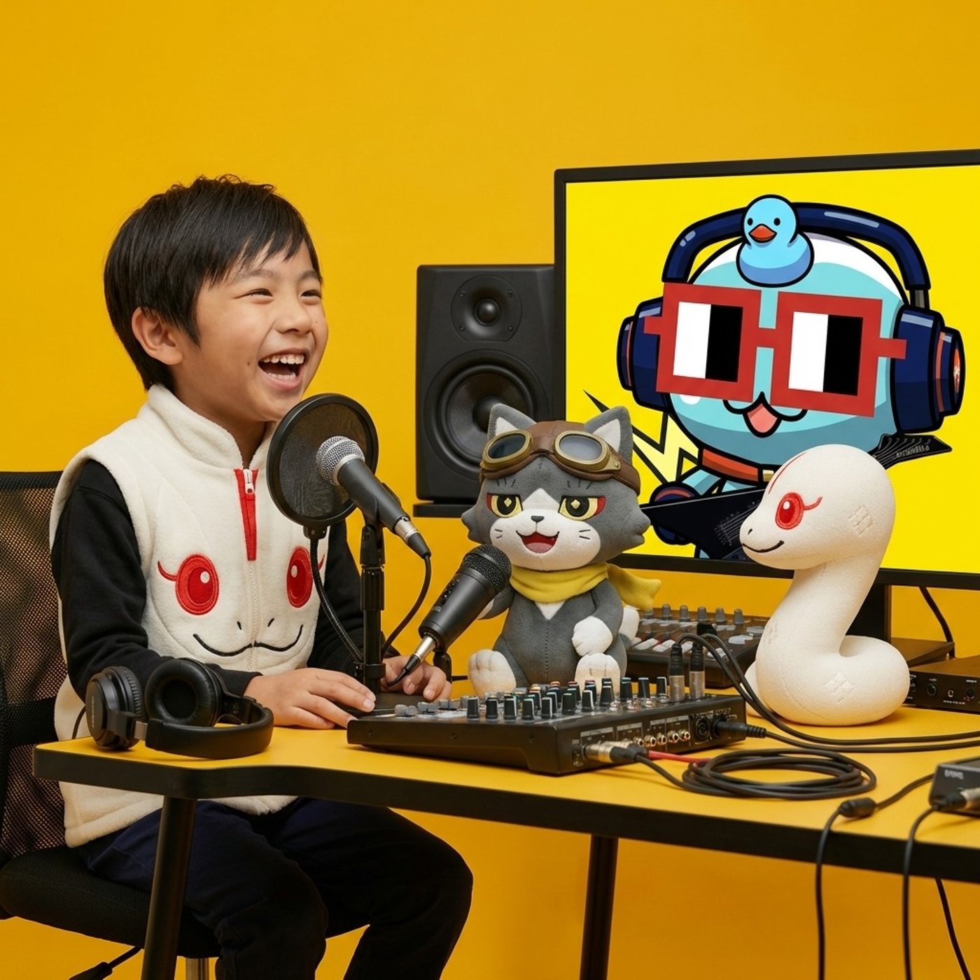 【アヲアヒル雑談回】「いいね」って、いいね episode artwork