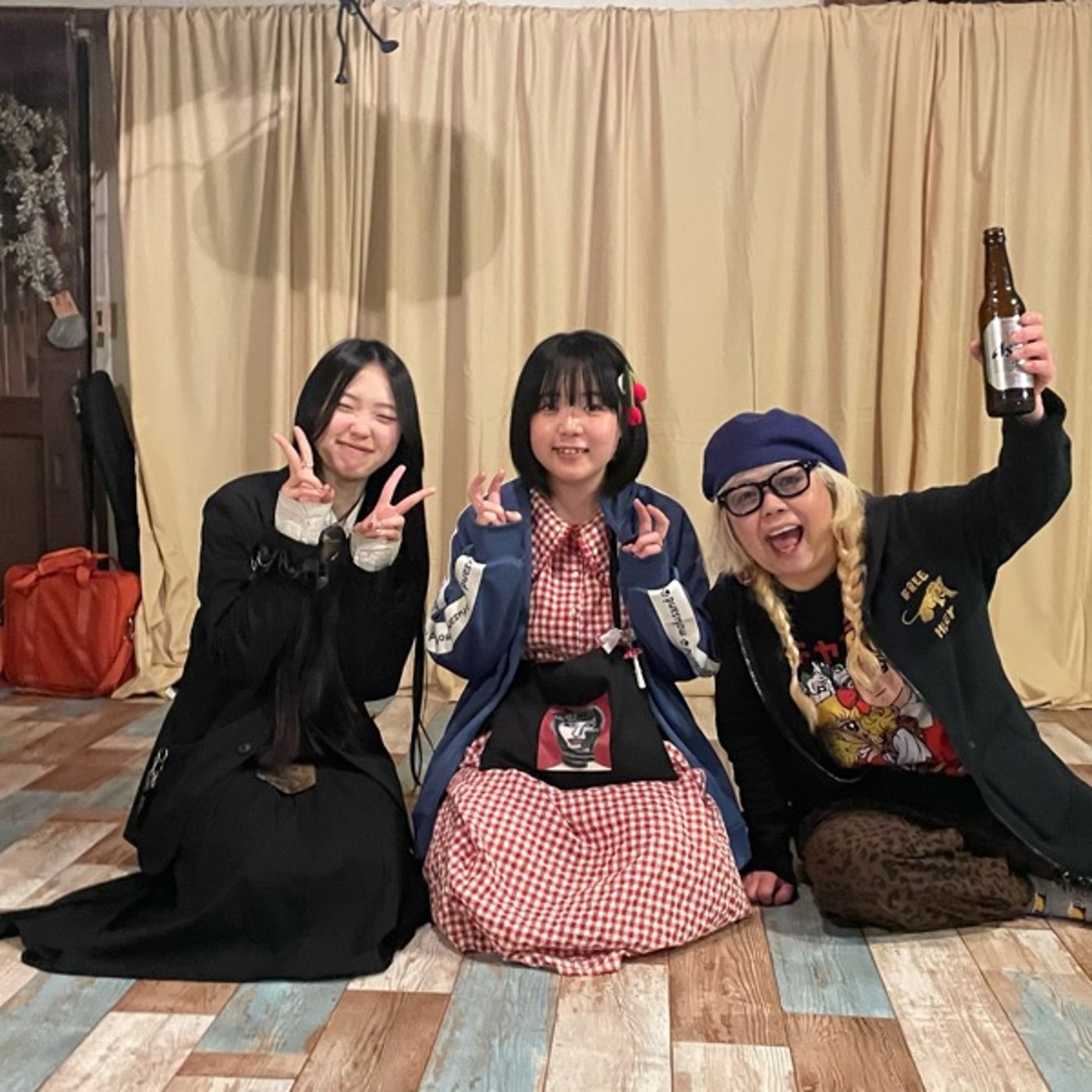 寄り道ラジオ「古山菜の花関西にもののけはいないよミニツアー総括」 episode artwork