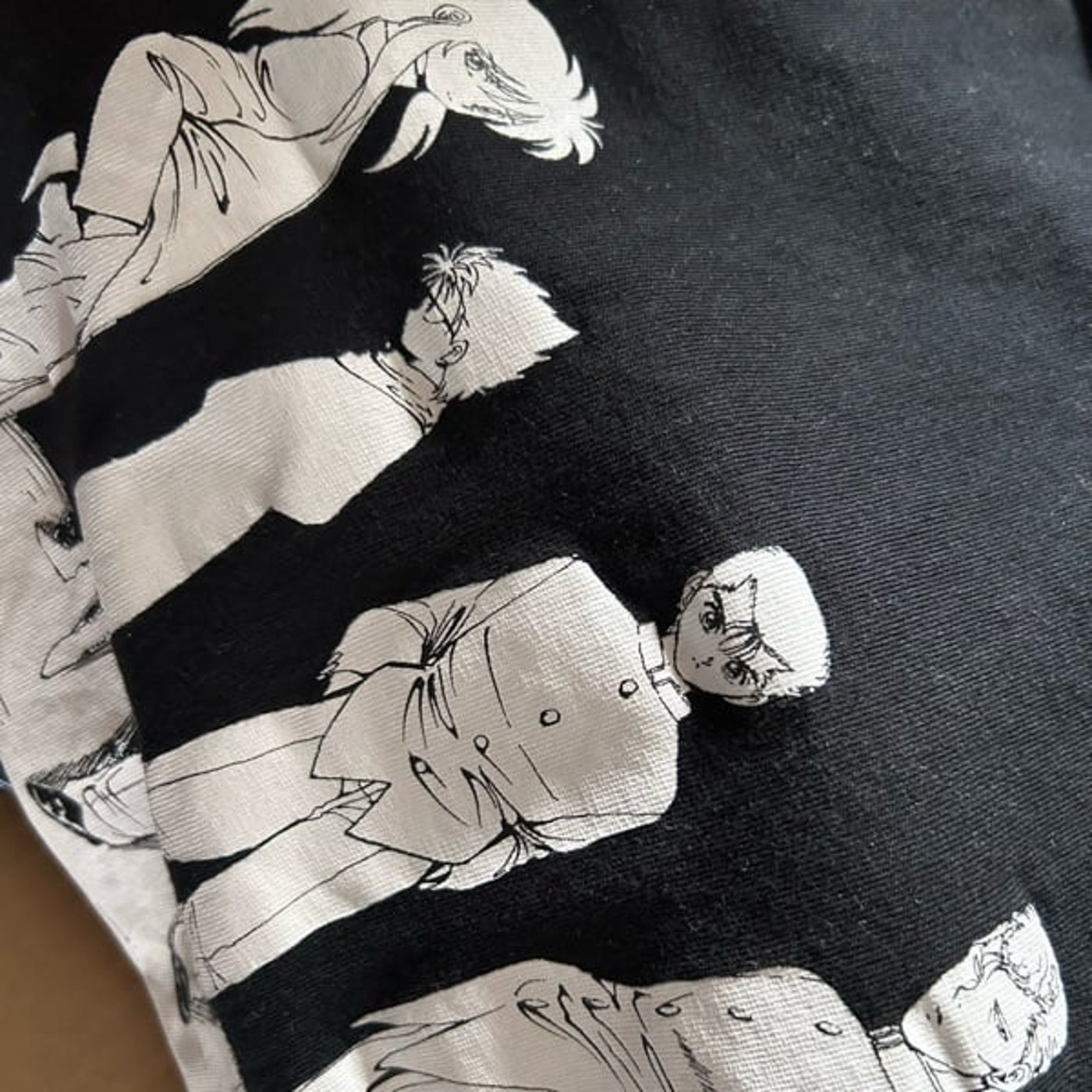 幽白のTシャツ／NOPE／たいちょん工房さん