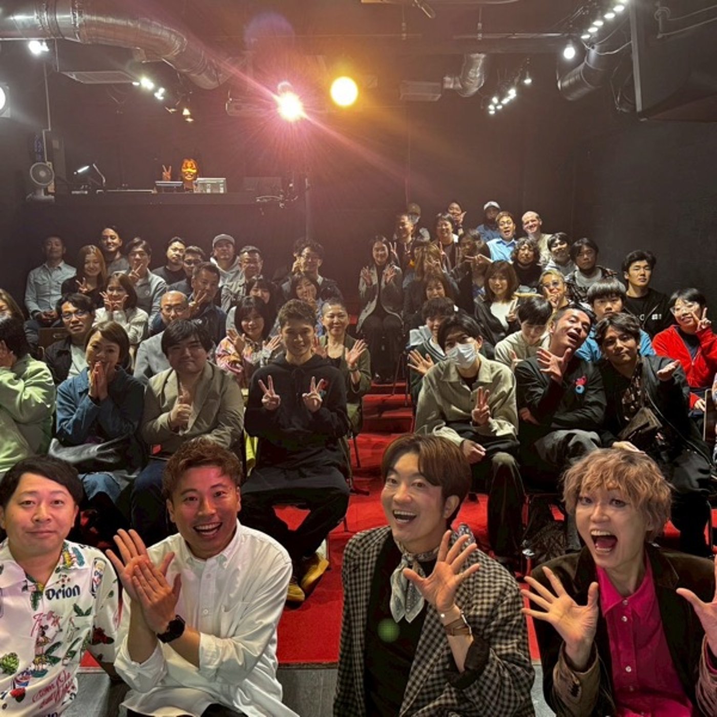 【第1210回】トークライブありがとうございました！！！