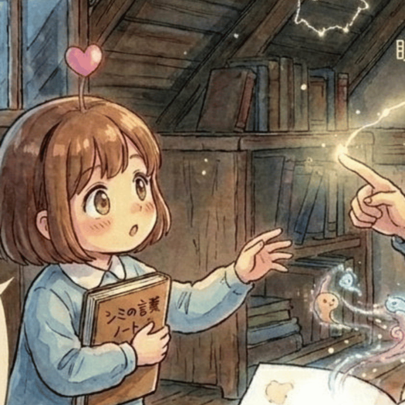 ああ、年度末バタバタ episode artwork