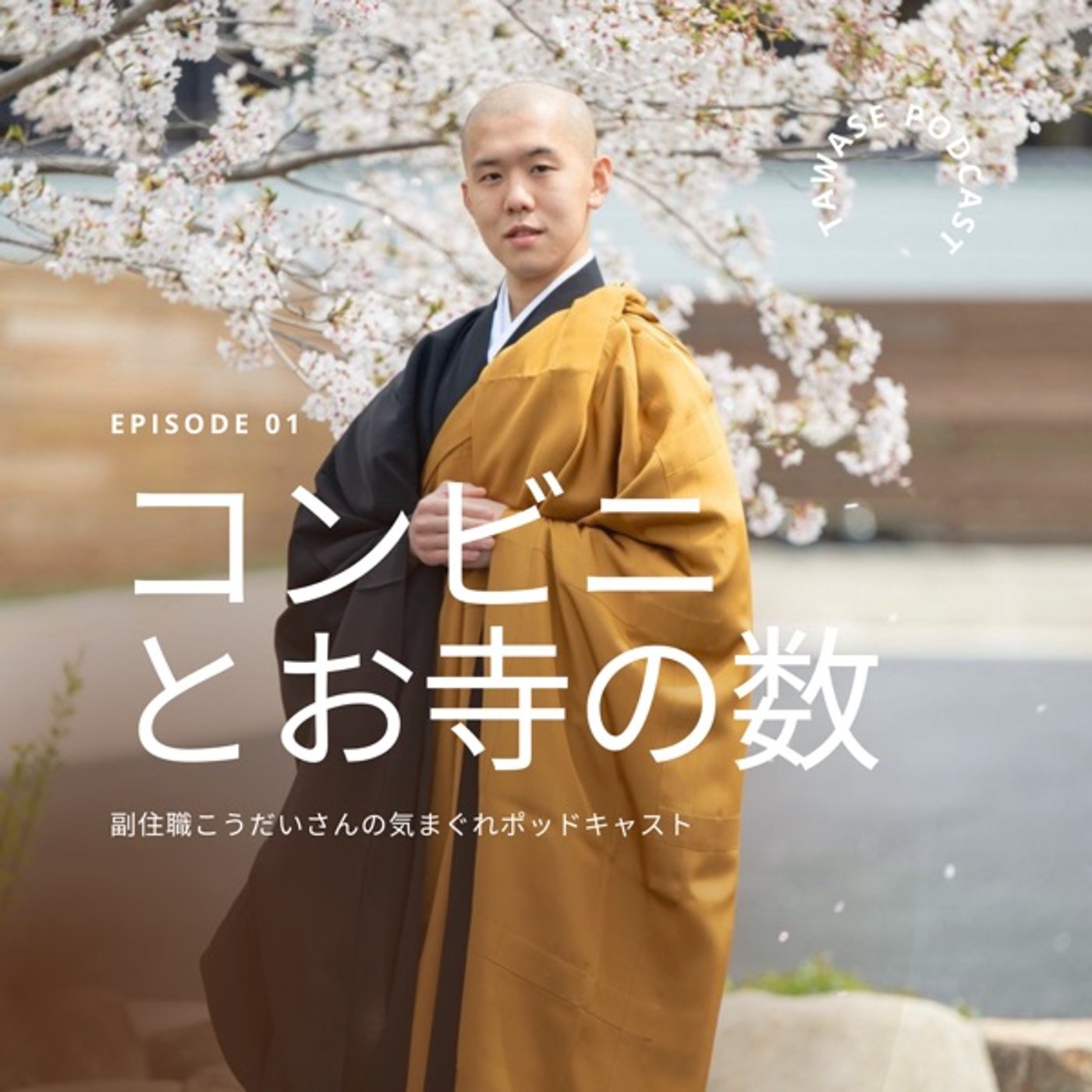 【びっくり真実】実はお寺はコンビニよりも多い！？ episode artwork