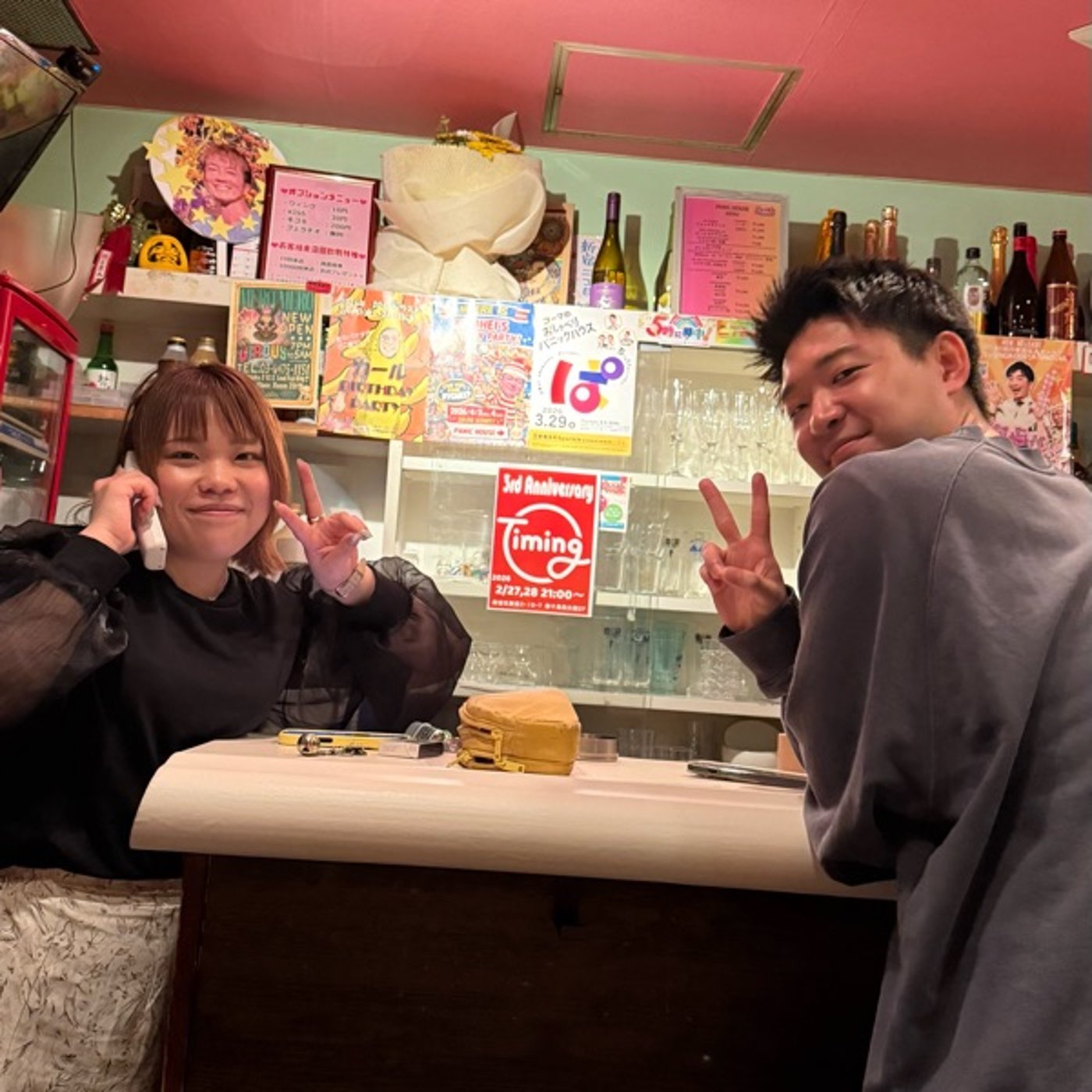 【第1214回】さぁやちゃん、稜平ちゃん登場！